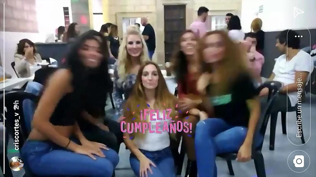 Video Cristina IG Stories 28-10-2017 (3) Video Cristina IG Stories 28-10-2017 (3)