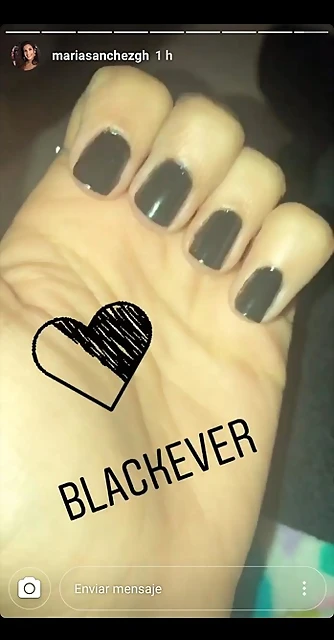 Video Mar?a IG Stories 21-12-2019 (3)