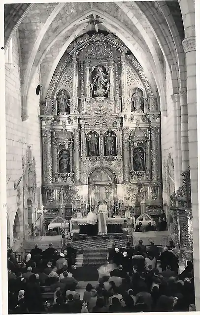 Santo Sacrificio de la Misa