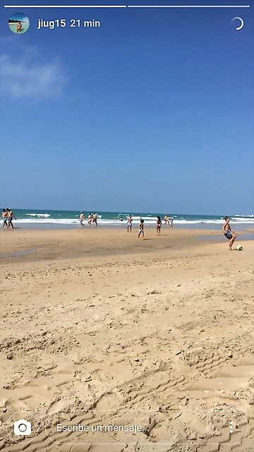 Video Hugo IG Stories 5-9-2017 (1) Video Hugo IG Stories 5-9-2017 (1)