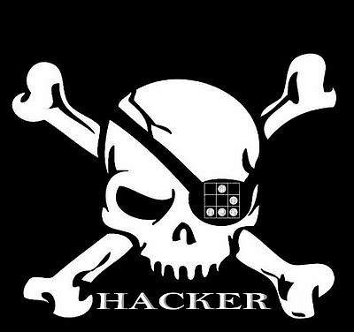 hacker Logo SPM
