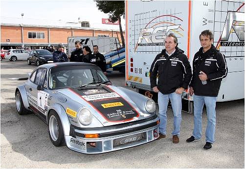 PORSCHE SAINZ 3