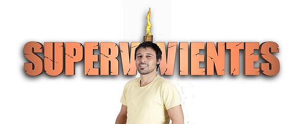 Hugo a supervivientes 2 Hugo a supervivientes 2