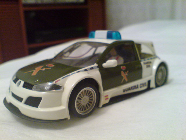 TROPHY GUARDIA CIVIL 3