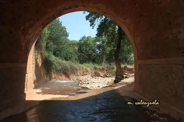 013, Puente de la Lanzada, marca