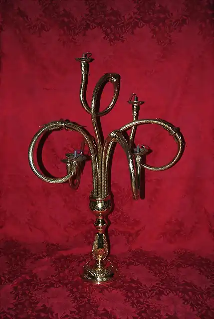 candelabro san fulgencio