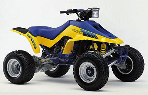 Suzuki LT 500R Suzuki LT 500R