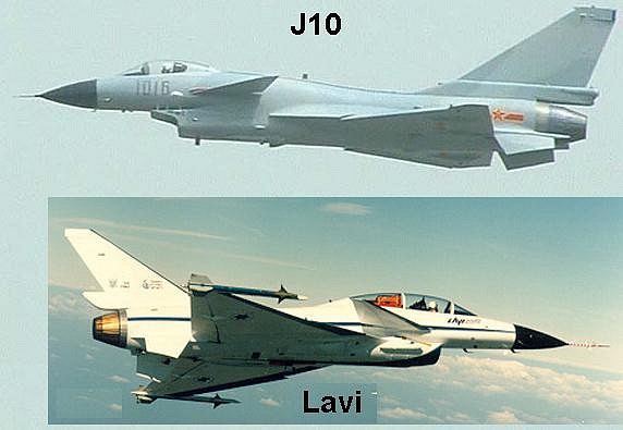 j10 and Lavi comparison