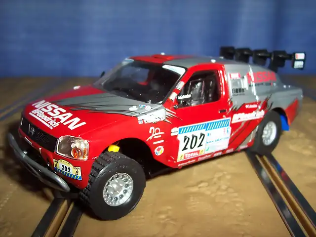 Nissan Navara Pick up revell