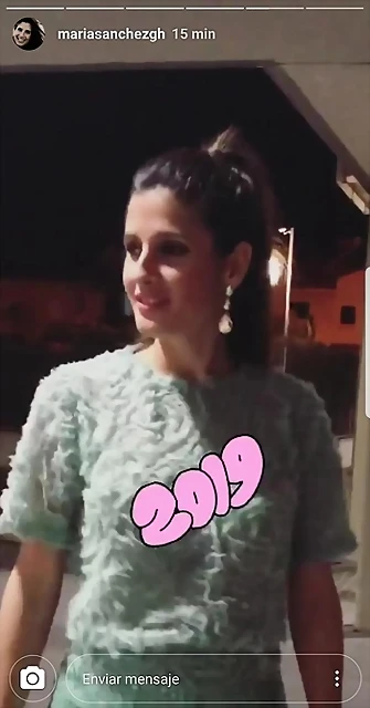 Video Mar?a IG Stories 31-12-2018 (9) Video Mar?a IG Stories 31-12-2018 (9)