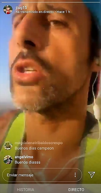 Directo Hugo 24-7-2019 (1) Directo Hugo 24-7-2019 (1)