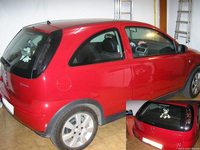 Opel Corsa C 1.2