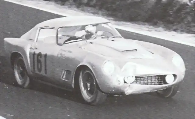 Ferrari 250 GT Alfonso Gmez-Mena-Meyer #161 - 02