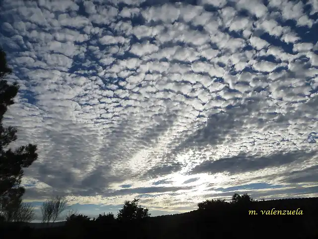 09, el cielo emborregado, marca