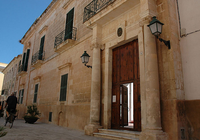 PALACIO MENORCA PALACIO MENORCA