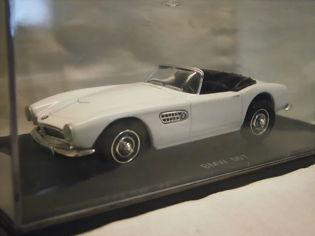 BMW 507