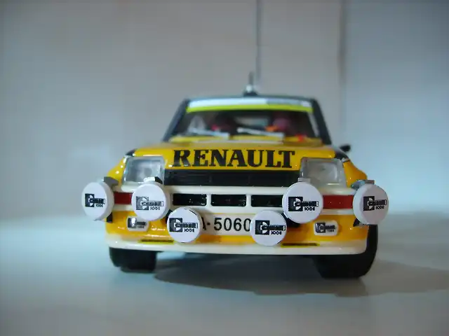 Renault 5 Turbo