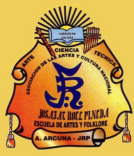 Escudo JRP- Amarillo