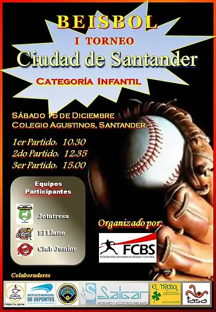 2012.12.15 Torneo Ciudad de Santander