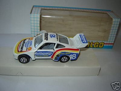 Porsche Rothmans n? 18