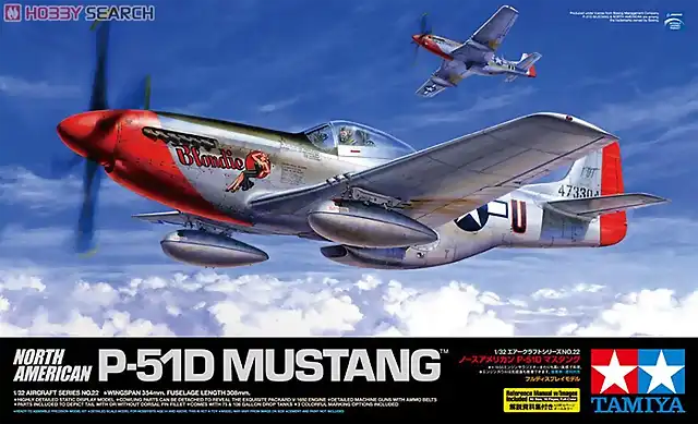 P-51 Tamiyap (Large)