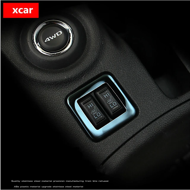 Free-shipping-For-font-b-Mitsubishi-b-font-font-b-Outlander-b-font-seat-heating-button