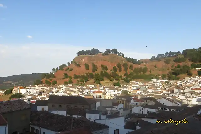 09, cerro de la guaria, marca 2