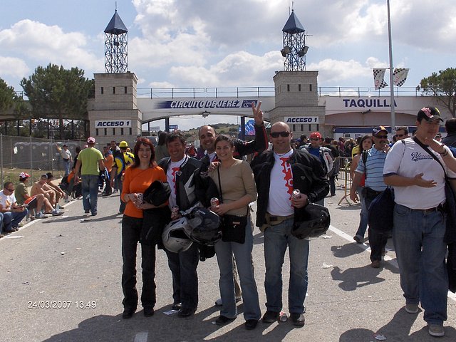 Jerez 2007