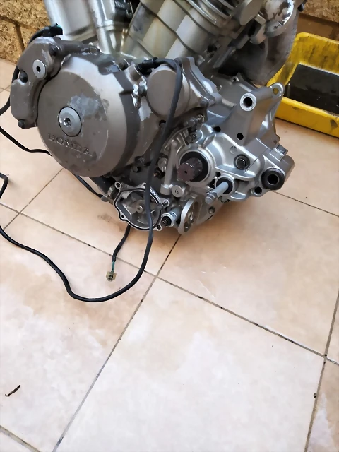 Motor bajos limpios Motor bajos limpios