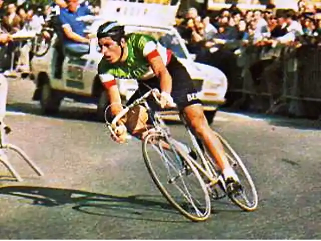 1975 - Tour. 0 Prlogo, Moser