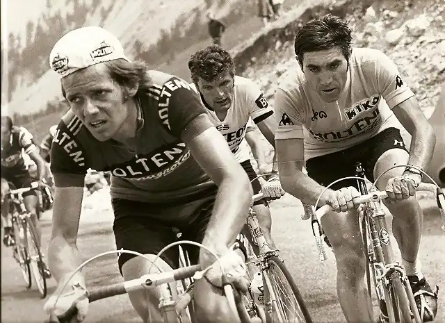 1975 - Tour. 15 etapa, De Schoenmaecker