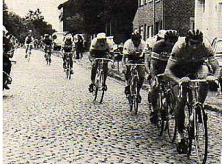 1975 - Tour. 1 etapa, momento decisivo