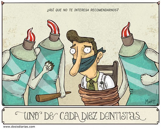 dentistas