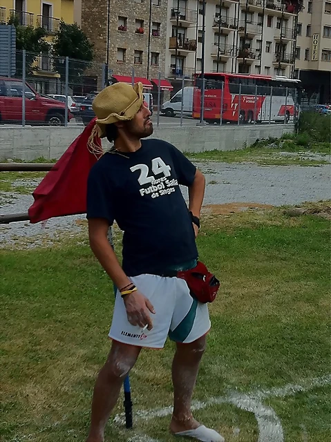 Hugo antes de GH Hugo antes de GH