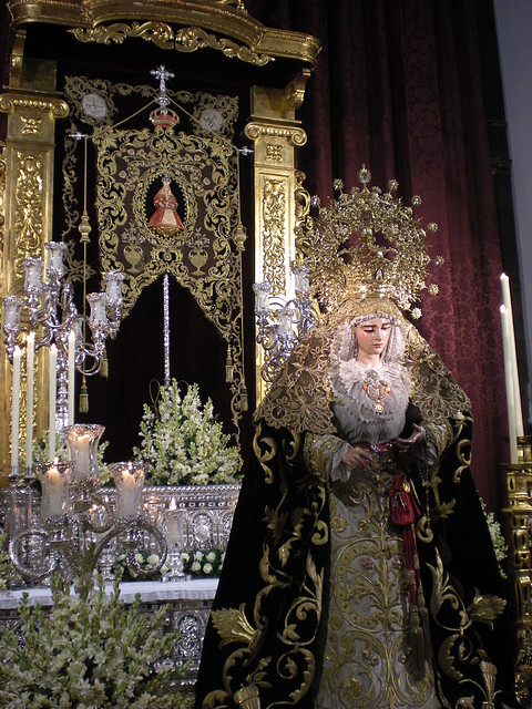 Virgen de Gracia y Esperanza