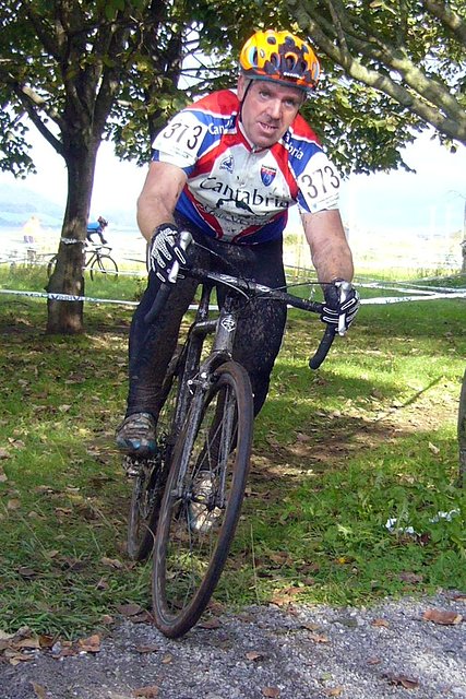 ciclocross Antonio Diez