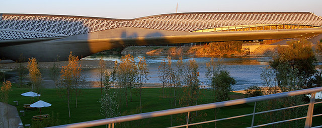 expozaragoza2008  pabellon puente