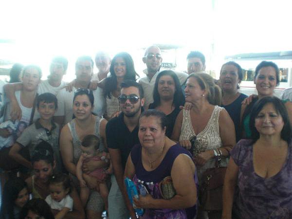 Llegada Jerez 37 Llegada Jerez 37