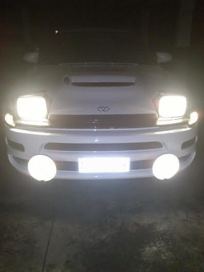 ILUMINACION CELICA