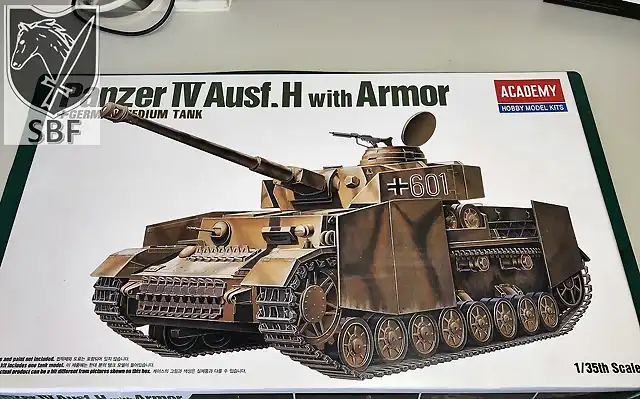 PANZER IV AUSF ALE 000