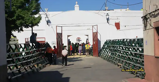 12, plaza de toros, marva