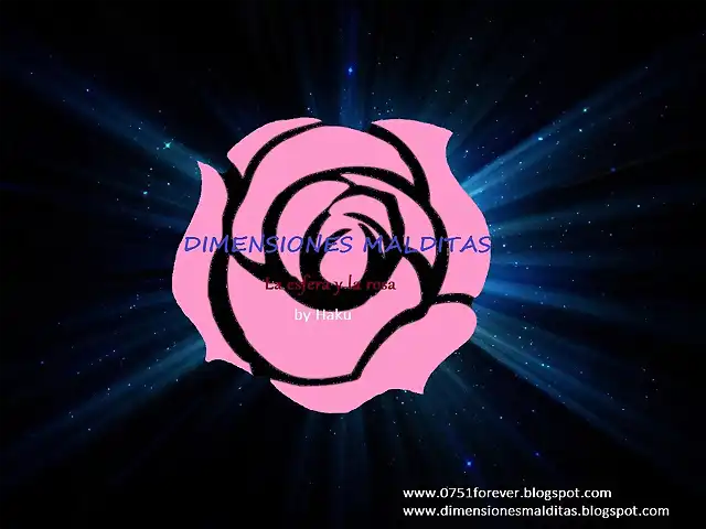 Dimensiones Malditas, la esfera y la rosa