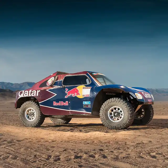 2013 BUGGY QATAR DAKAR