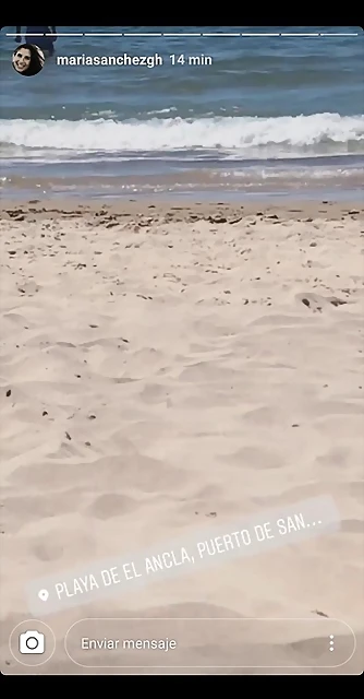 Video Mar?a IG Stories 1-5-2019 (1) Video Mar?a IG Stories 1-5-2019 (1)