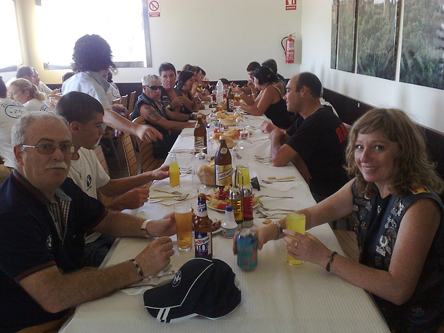 Almuerzo Almuerzo