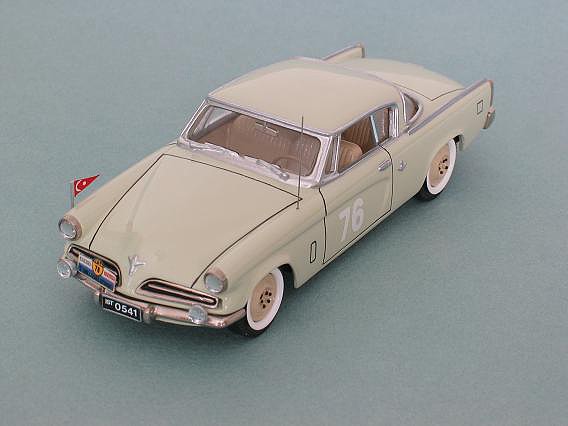 Studebaker - TdF '54 - 01 Studebaker - TdF '54 - 01