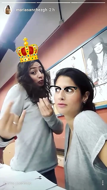 Video Mar?a IG Stories 3-5-2017 (1) Video Mar?a IG Stories 3-5-2017 (1)