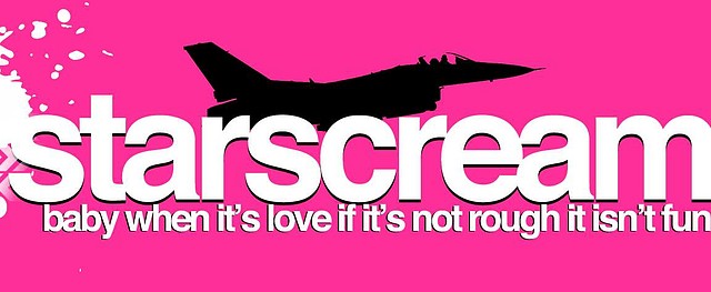 Starscream-G1 Banner Starscream-G1 Banner
