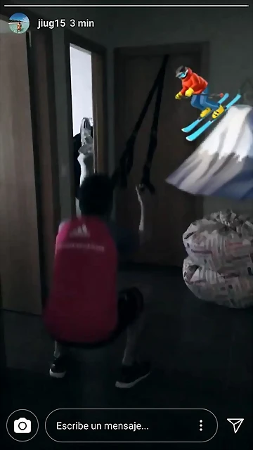Video Hugo IG Stories 7-5-2018 (2) Video Hugo IG Stories 7-5-2018 (2)