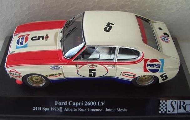 SRC 004 04 FORD CAPRI 2600 LV PEPSI MARTIN SRC 004 04 FORD CAPRI 2600 LV PEPSI MARTIN